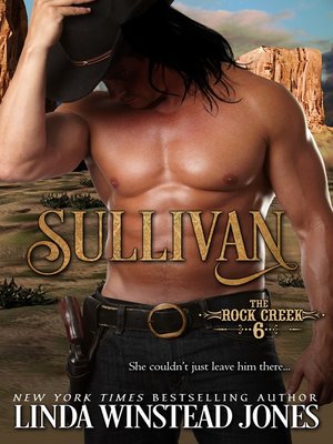 cover image of Sullivan (The Rock Creek Six Book 2)